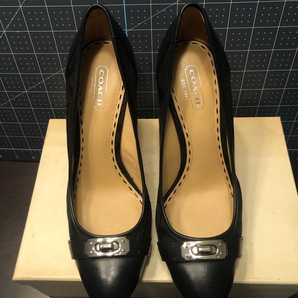 Coach heels - Picture 7 of 10